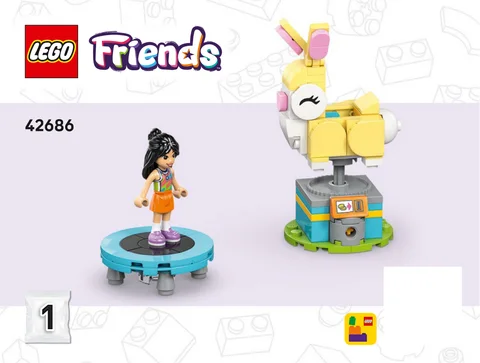 lego 乐高 42686